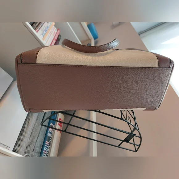 Kate Spade Leather Shoulder Bag - Picture 8 of 14